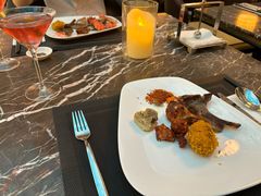 -漢咖啡·全服务式自助晚餐(武汉洲际酒店)