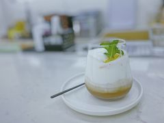 white白-稀物集咖啡(徽州大道店)