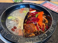 -重庆印象老火锅(梅林店)