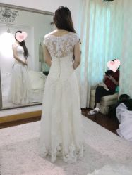 岚意唯品婚纱高级定制-LANYI COUTURE高级婚纱礼服改衣店