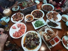 -南海渔家•海鲜•正宗海南菜(海棠湾店)
