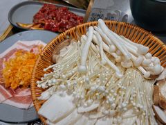 -金会长自助海鲜·烤肉(人民广场店)