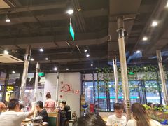 大堂-炭恋火炉烤肉(凌云一街坊店)