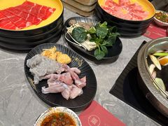 -一绪に寿喜烧(虹悦城店)