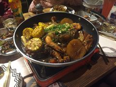 海鸡煲-HOTISLAND海鸡岛(宝业路店)