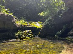 -孤山寨风景区