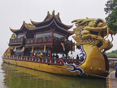 -西湖游船