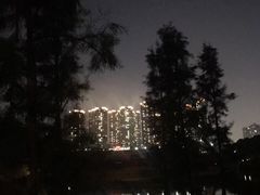 -重庆彩云湖湿地公园