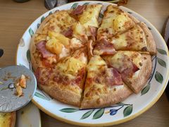 夏威夷披萨-萨莉亚意式餐厅(东川路店)