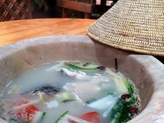-抚仙湖生态石锅鱼野生菌(告庄店)