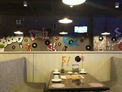 卡座-花千代秘制烤鱼(新玛特店)