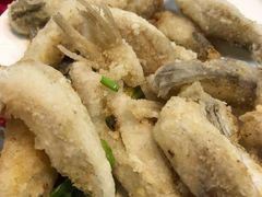 椒盐九肚鱼-蛇口康乐快餐鱼仔档(翠苑小区店)