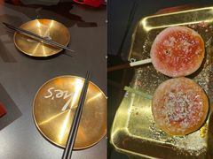 -何师烧烤·香辣蟹·川菜·30年老品牌(太古里旗舰店)