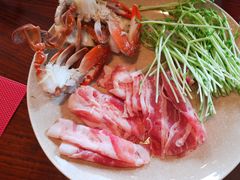 -广州希尔顿逸林酒店-OPEN開·全日制餐厅·海鲜·小火锅·自助餐(东风路店)
