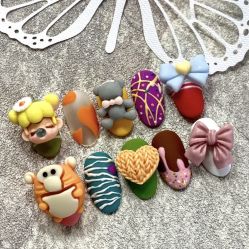 -LILY NAILS美甲美睫