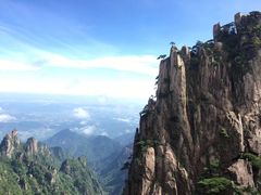 -黄山风景区