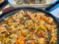 -鲜得莱渔港·小平岛海胆馆(七贤岭店)