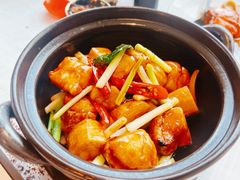 三杯汁烧法国鳕鱼-莉莉海堂HAITANG·烤鸭(国贸商城店)