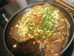 -地摊风云龙虾烧烤铺(裕民店)