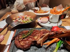 -原石牛扒·约会餐厅(龙城万科里店)