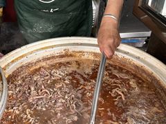 -清真玉林老字号稍麦羊杂碎(宽巷子民族美食街店)