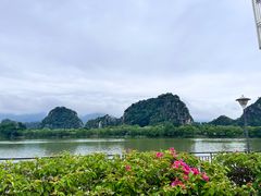 -星湖旅游景区七星岩