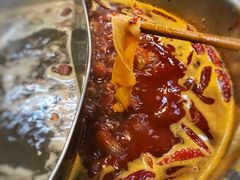 鲜鸭肠-憨铁匠老火锅(龙岗万科里店)