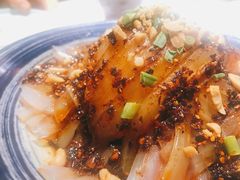 自制川北凉粉-雲蜀龙阁·金牌水煮鱼(方庄店)
