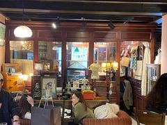 大堂-古董花园(思南路42弄小区店)