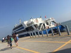 -厦门五通客运码头