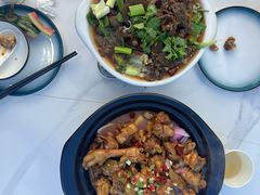 -黄牛肉馆·皖南土菜