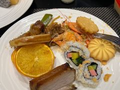 -阳光壹佰美爵酒店-绿洲西餐厅