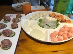 -津门羊大爷·铜锅涮肉(黄河道店)