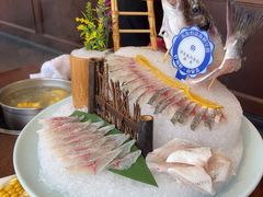 -东海怡品海鲜豆捞(舟宿夜江店)