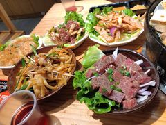 -胖记烤肉(江汉路店)