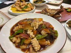 -丁字口海鲜热炒·烧烤大排档