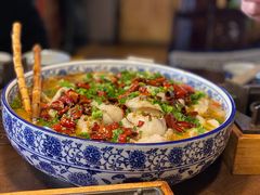 香辣鱼-吃货私房菜(丽江束河古镇店)