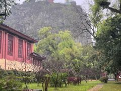 -桂林独秀峰王城景区
