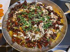 -三猫黑鱼花(南大店)