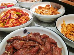 -欢乐牧场海鲜牛排烧烤自助(旧宫店)
