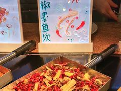 -济南香格里拉·咖啡泉自助餐厅