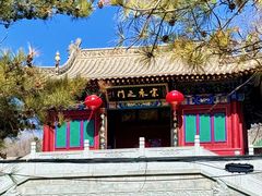 -五台山风景名胜区