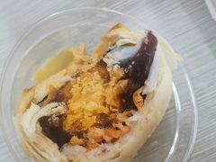 蛋黄酥-华南理工大学-学2食堂