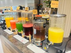 -鹈鹕素食餐厅自助餐部(正阳街店)