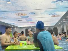 -龙格亲子游泳·水育早教运动中心(龙湾天街店)