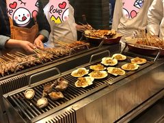 -富力希尔顿酒店·地阔自助餐厅