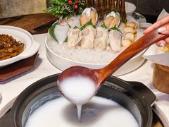 -大良毋米粥·粥底火锅(岭南天地店)