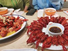 -杨氏青龙虾·羊蝎子(珠江路店)