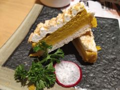 南瓜蛋挞-吉炙烧鸟•本格料理(国际商贸城店)