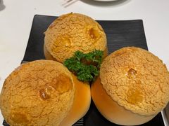 酥皮菠萝包-虾饺妹·酒家(海珠广场店)